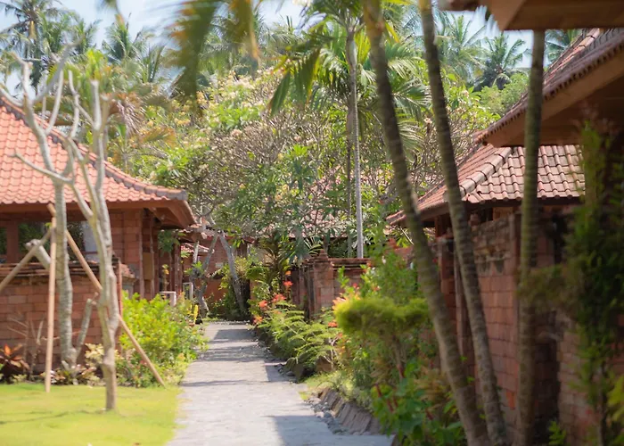 Hotel The Ariras Candidasa