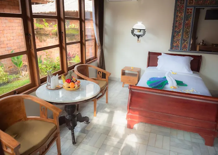 Hotel The Ariras