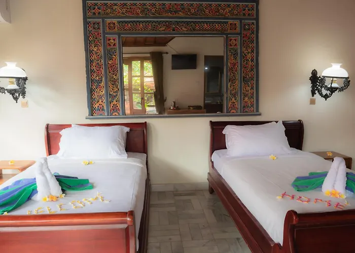 Hotel The Ariras 4*