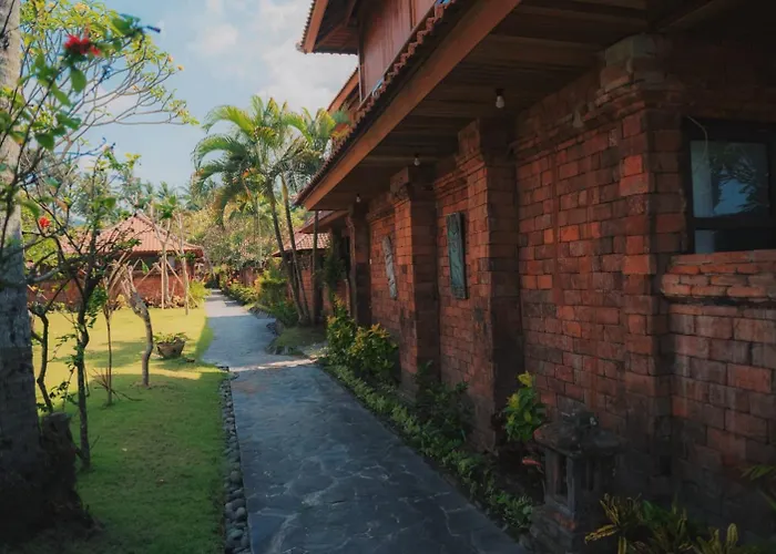 The Ariras Hotel Candidasa