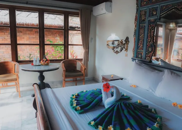 The Ariras Hotel