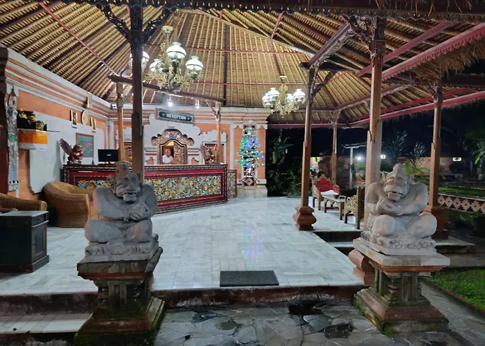 The Ariras Hotel Candidasa