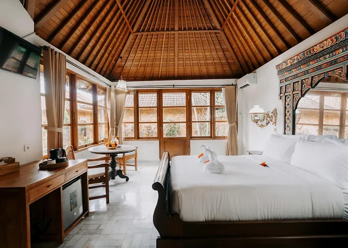 Hotel The Ariras Candidasa