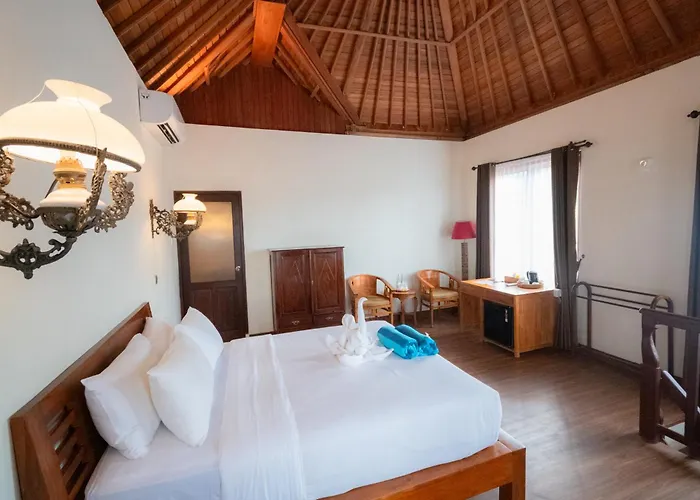 The Ariras Hotel Candidasa