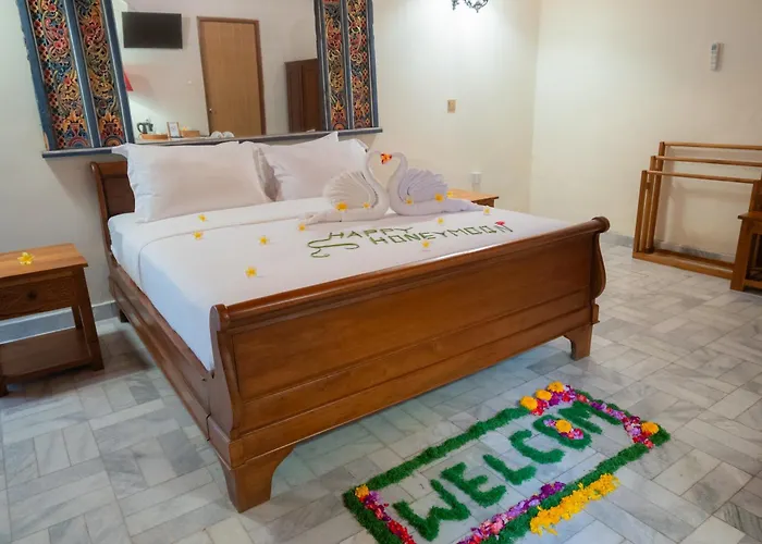 The Ariras Hotel