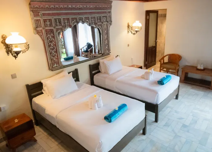 Hotel The Ariras 4*
