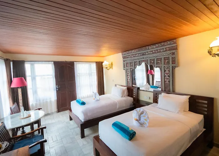 Hotel The Ariras Candidasa