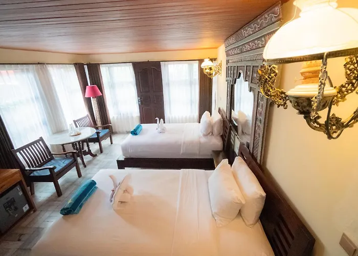 The Ariras Hotel 4*