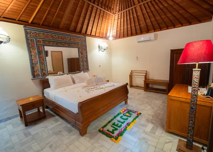 Hotel The Ariras 4*