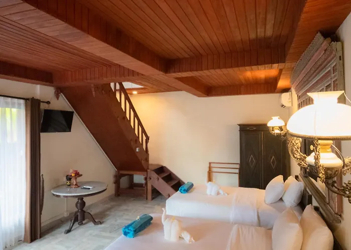The Ariras Hotel Candidasa