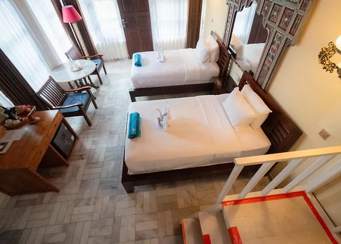 Hotel The Ariras Candidasa