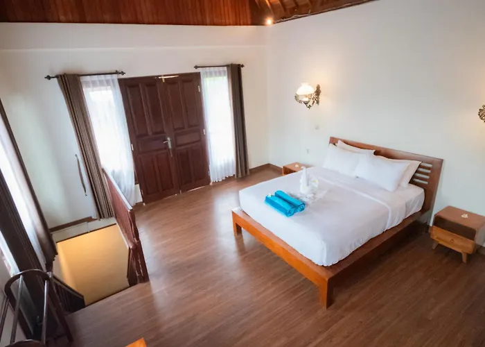 The Ariras Hotel Candidasa