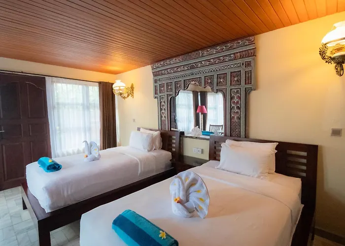 The Ariras Hotel Candidasa